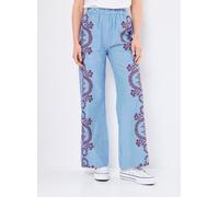 Vêtements Stella Forest Pantalon Nuria pour 40 Bleu