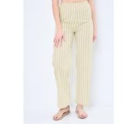 Vêtements Stella Forest Pantalon Syrup pour 34 Jaune