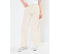 Vêtements Stella Forest PANTALON VELOURS LOLITA pour 42 Blanc