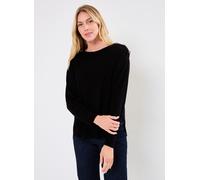 Vêtements Stella Forest PULL BOUTONNE KATIE pour Femme 1 Noir