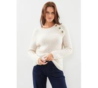 Vêtements Stella Forest Pull Monique pour Femme 0 Blanc