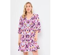 Vêtements Stella Forest Robe Yucatan pour Femme 38 Rose