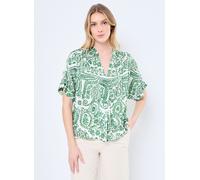 Vêtements Stella Forest Tunique Mc Abril pour Femme 40 Vert