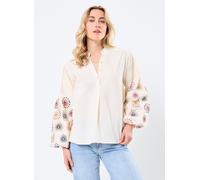 Vêtements Stella Forest Tunique Ml Oksanna pour Femme 38 Blanc
