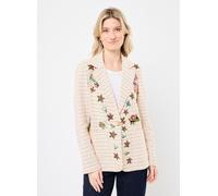 Vêtements Stella Forest Veste Nour pour Femme 42 Blanc
