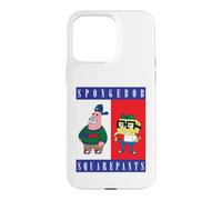 Vêtements Streetwear inspirés de Bob l'éponge Tommy Coque pour iPhone 15 Pro Max