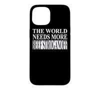 Vêtements Stroganoff au bœuf | Design Mignon et Amusant pour Les Amateurs de bœuf Coque pour iPhone 15