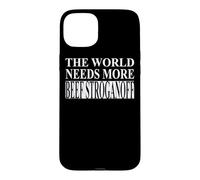 Vêtements Stroganoff au bœuf | Design Mignon et Amusant pour Les Amateurs de bœuf Coque pour iPhone 15 Plus