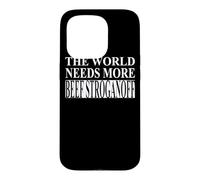 Vêtements Stroganoff au bœuf | Design Mignon et Amusant pour Les Amateurs de bœuf Coque pour iPhone 15 Pro