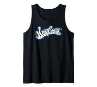 Vêtements Style Custom Voiture Streetwear - West Coast Débardeur