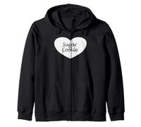 Vêtements Sugar Cookie Heart | Funny Cookies Lover Design Sweat à Capuche