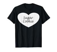 Vêtements Sugar Cookie Heart | Funny Cookies Lover Design T-Shirt