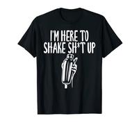 Vêtements sur le thème du barman I'm Here to Shake It Up T-Shirt