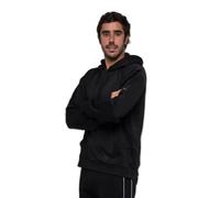 Vetements: Sweat-Shirt Vibor-A Rata Nagra Noir-Taille-S Argenté