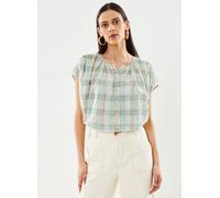 Vêtements Swildens Blouse Drancy pour Femme 34 Vert