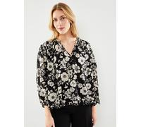 Vêtements Swildens Blouse Emilie pour Femme 40 Noir