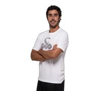 Vetements: T-Shirt Vibora Taipan Blanc-Taille-L Argenté