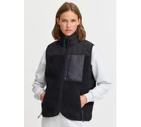 Vêtements The Jogg Concept JCBERRI WAISTCOAT 6 pour Femme L Noir