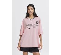 Vêtements The Jogg Concept JCHANAN V TSHIRT pour Femme L Rose