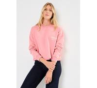 Vêtements The Jogg Concept JCRUBI SWEATSHIRT pour Accessoires M Rose