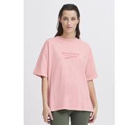 Vêtements The Jogg Concept JCSADIA LOGO TSHIRT pour Femme XL Rose