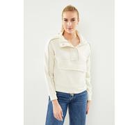 Vêtements The Jogg Concept Jcsaki Collar Sweatshirt- pour Femme S Blanc