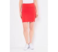 Vêtements The Jogg Concept JCSAVANNAH SKIRT pour Femme L Rouge