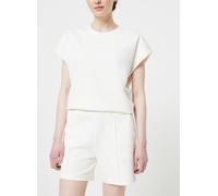 Vêtements The Jogg Concept Jcselma Shorts pour Femme M Blanc
