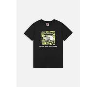 Vêtements The North Face B SS Redbox Tee pour Accessoires 6A Noir