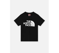 Vêtements The North Face Boy’s S/S Easy Tee pour Enfant 7A - 8A Noir