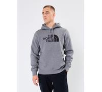 The North Face Drew Over-The-Head Hoodie Mens Gris moyen Très petit Male