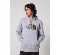 The North Face Pull-over DREW PEAK gris clair Taille S