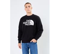 Vêtements The North Face M Easy Crew pour Homme L Noir