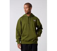 Vêtements The North Face M Essential Relaxed Hoodie pour Homme M Vert