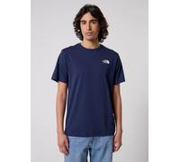 The North Face T-shirt manches courtes Evolution Box Nse Bleu Homme Taille S