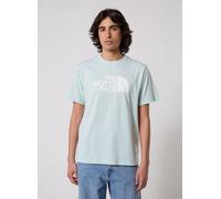 Vêtements The North Face M Evo Hlf Dme Reg Ss T pour Homme S Bleu