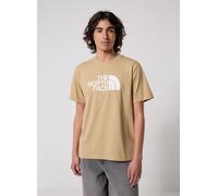 Vêtements The North Face M Evo Hlf Dme Reg Ss T pour L Vert