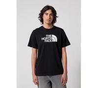 Vêtements The North Face M Evo Hlf Dme Reg Ss T pour XXL Noir