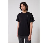 The North Face T-shirt Regular Fit Simple Dome Noir Grand Homme