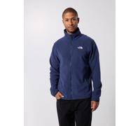 THE NORTH FACE M Glacier Fleece Jacket - Homme - Bleu - taille L- modèle 2026