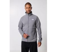 The North Face Veste polaire 100 Glacier Full Zip Homme M Gris/argent