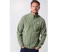 Vêtements The North Face M Glacier Fleece Jacket pour Homme M Vert