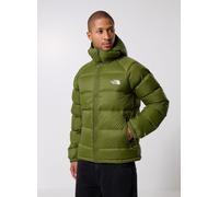 The North Face Doudoune à capuche Hydrenalite Down en duvet Vert forêt Homme Taille M