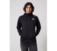 The North Face Veste polaire Reaxion 2.0 à capuche zippée M tnf black heather