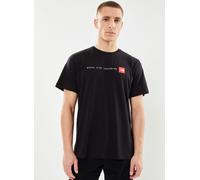 Vêtements The North Face M S/S NEVER STOP EXPLORING pour Homme XXL Noir