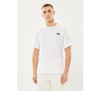 Vêtements The North Face M S/S NORTH FACES TEE pour Homme S Blanc