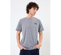 Vêtements The North Face M S/S SIMPLE DOME TEE pour XXL Gris