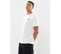 Vêtements The North Face M S/S SIMPLE DOME TEE TNF WHITE pour Homme XL Blanc