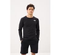 The North Face T-shirt Shadow manches longues noir – taille S