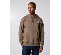 THE NORTH FACE M Simple Dome Regular Hoodie - Homme - Marron - taille S- modèle 2026